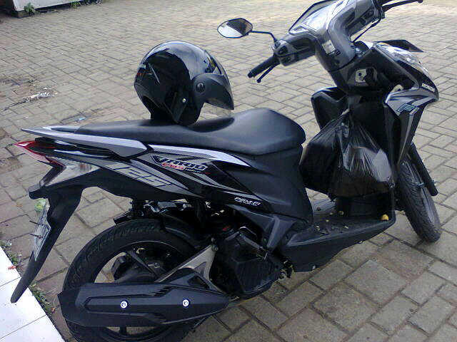 Jual Motor Honda Vario CBS di Bandung