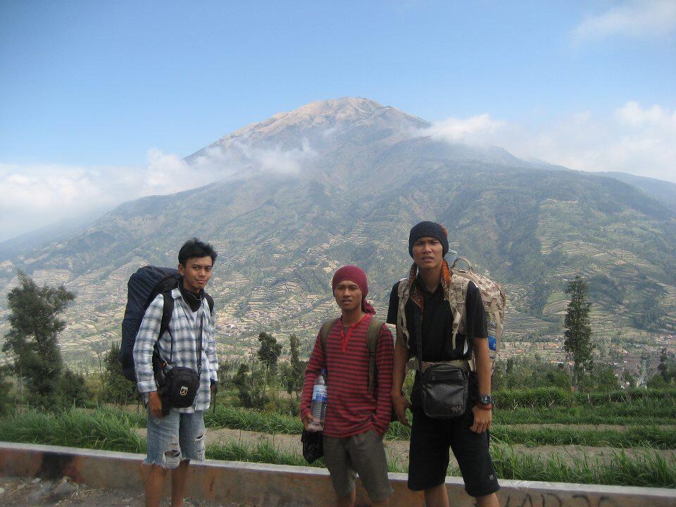 Merapi dan Sumpah Pemuda 28 Oktober 2012