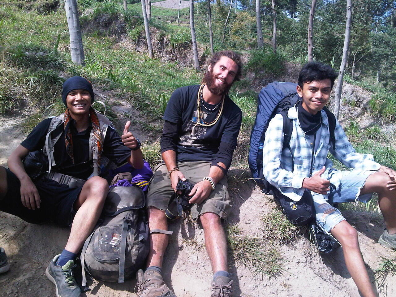 Merapi dan Sumpah Pemuda 28 Oktober 2012