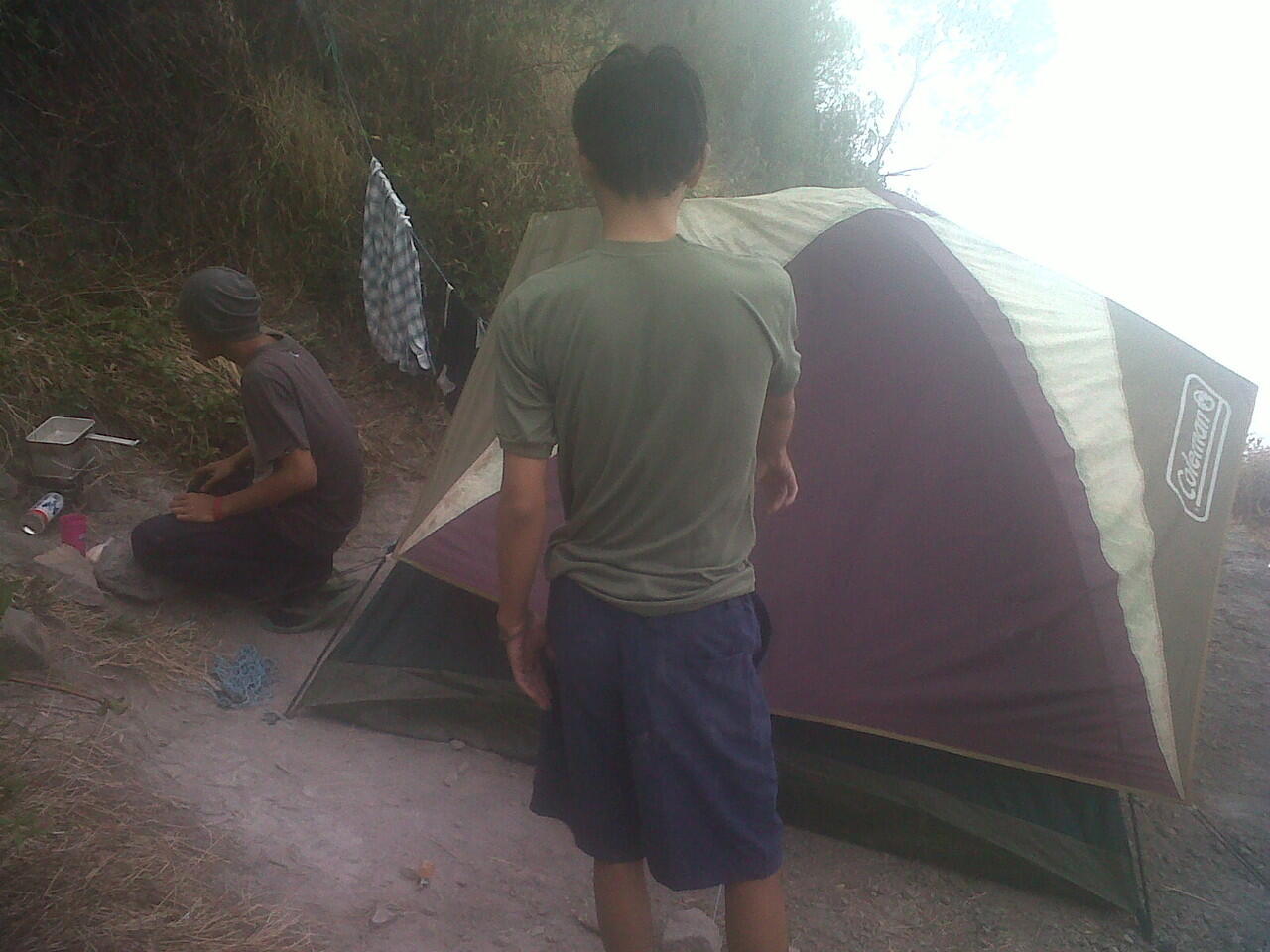 Merapi dan Sumpah Pemuda 28 Oktober 2012