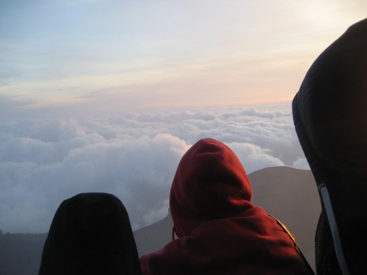 Merapi dan Sumpah Pemuda 28 Oktober 2012