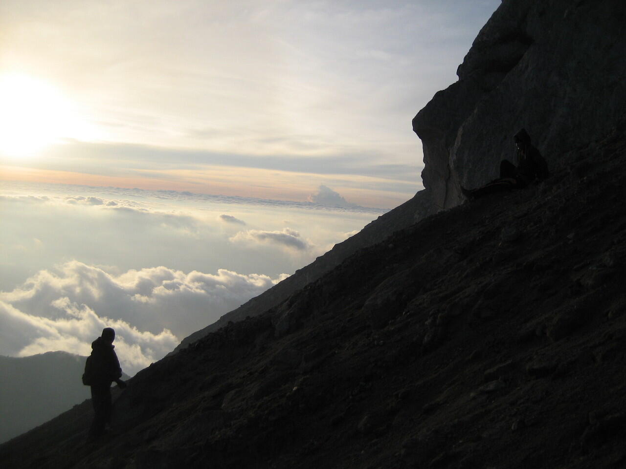 Merapi dan Sumpah Pemuda 28 Oktober 2012
