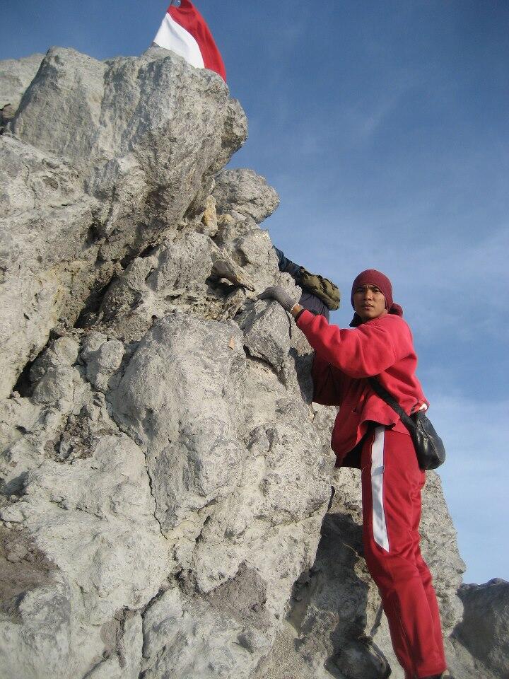 Merapi dan Sumpah Pemuda 28 Oktober 2012
