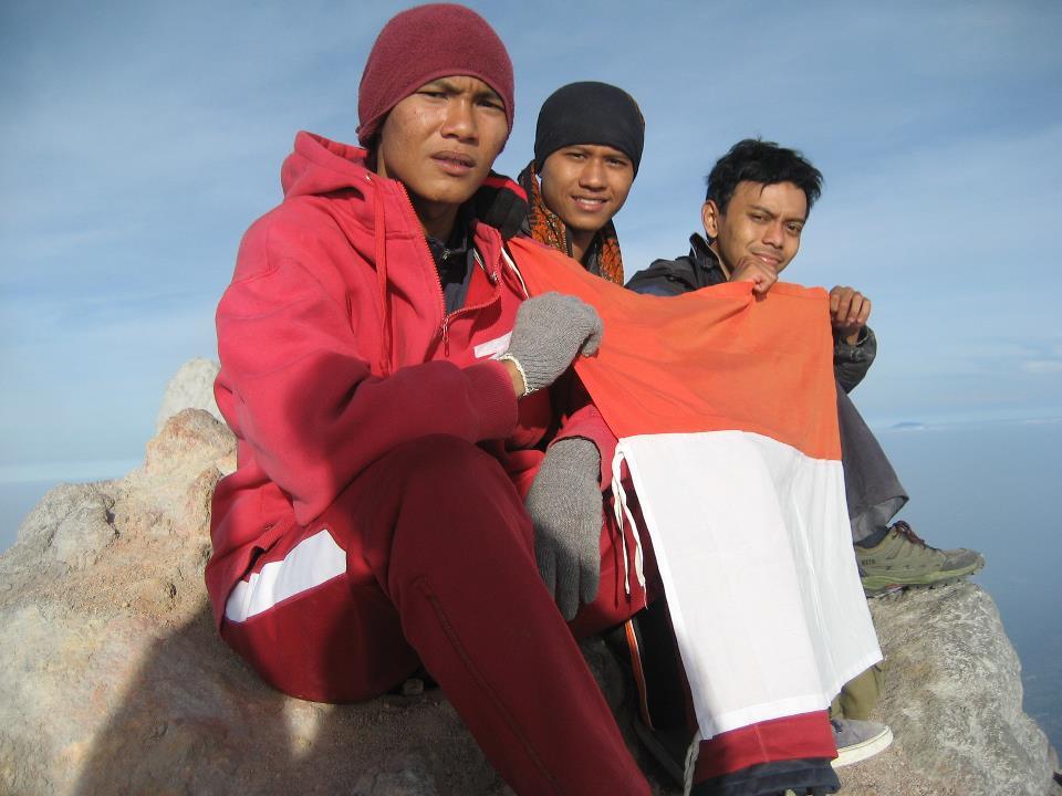 Merapi dan Sumpah Pemuda 28 Oktober 2012