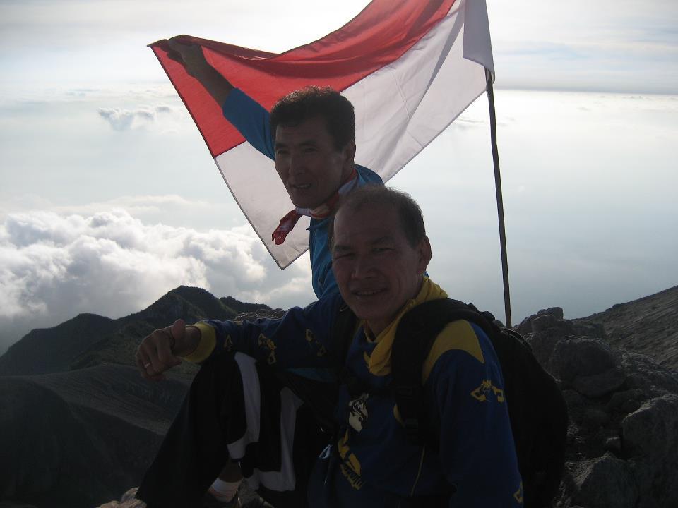 Merapi dan Sumpah Pemuda 28 Oktober 2012