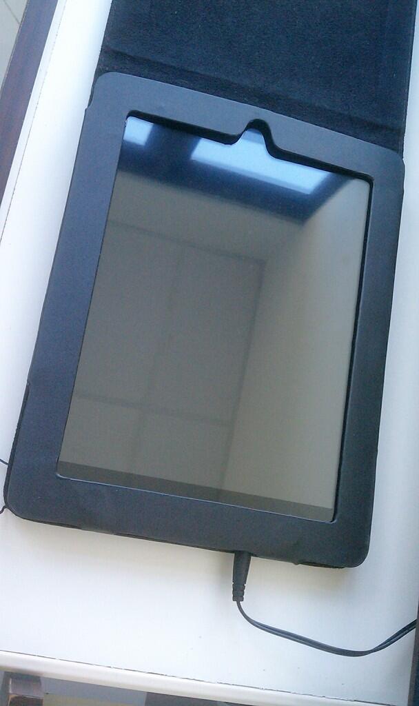 TABLET ANDROID i CYRUS PAD ATOM 10" inch