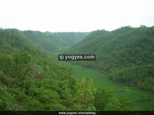 Eksotisme Keindahan Pesisir Selatan Gunungkidul YOGYAKARTA