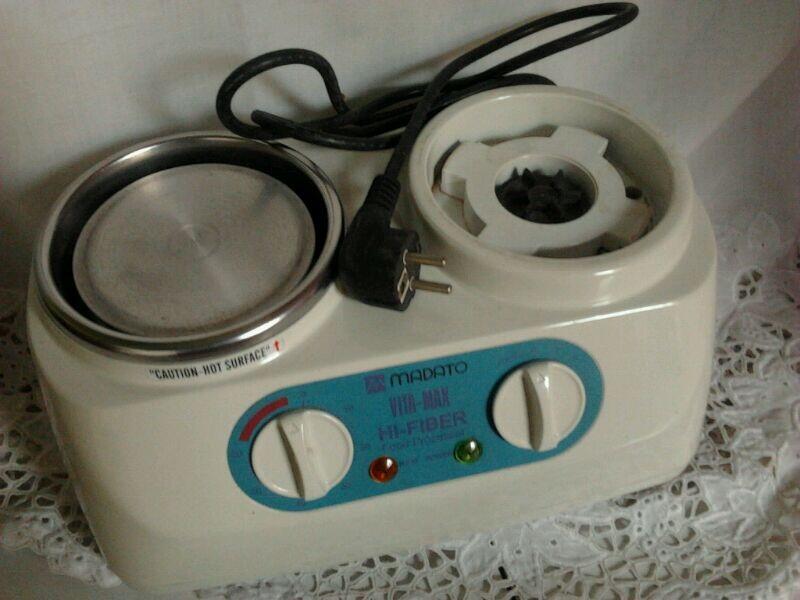 WTS Madato New Vitamax Double Food Processor