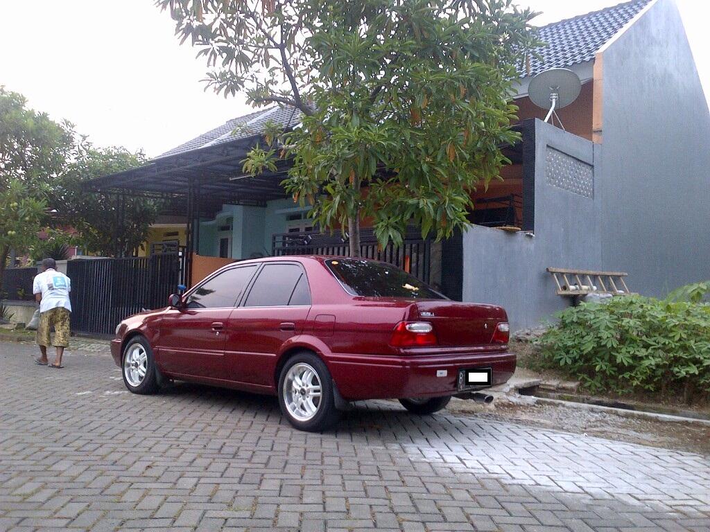 Terjual DIJUAL TOYOTA SOLUNA GLI TH 2000 M T KASKUS