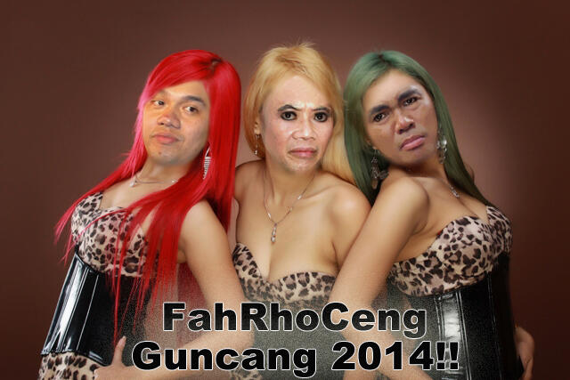 Transformasi Trio Macan