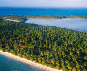 Pulau Cocos A.K.A keeling island penduduk berwajah melayu berwarga negara australia 