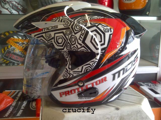 Terjual Helm INK, KYT, MDS, NHK, GM - by Crucify -  KASKUS