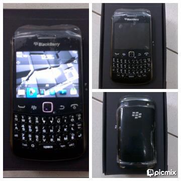 BLACKBERRY APOLLO SEDONA 9350 CDMA COD JAKARTA PUSAT