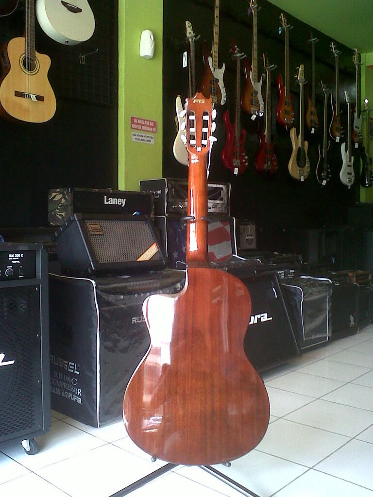 Gitar Classic Electric Ibanez G5ECE