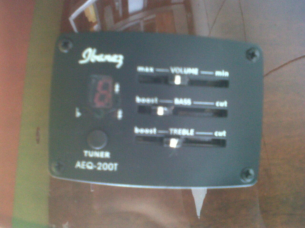 Gitar Classic Electric Ibanez G5ECE