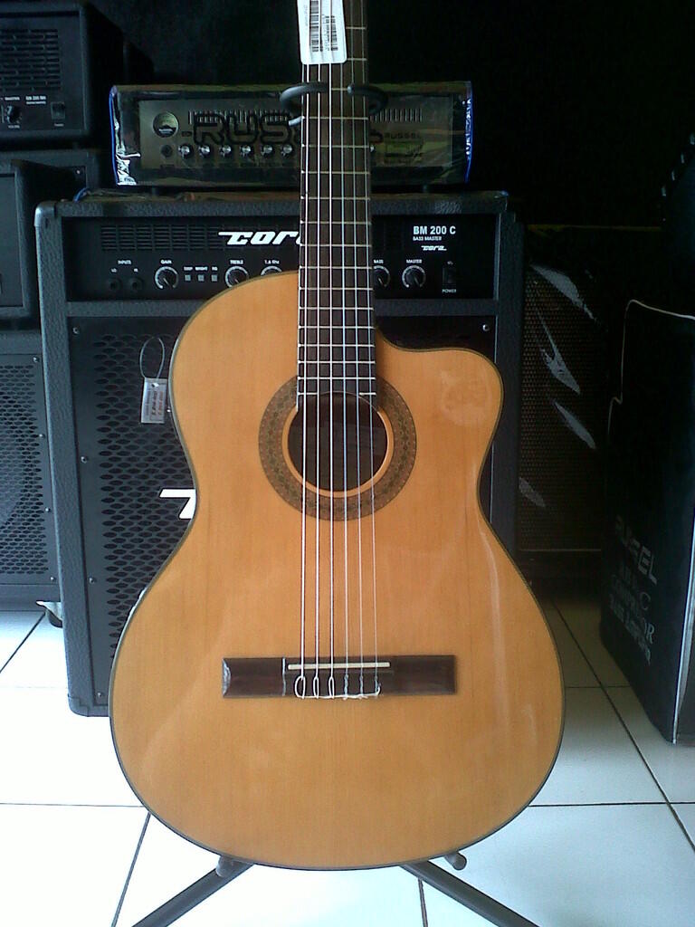 Gitar Classic Electric Ibanez G5ECE