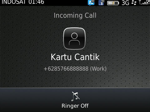 INDOSAT CANTIK 0857 66888888
