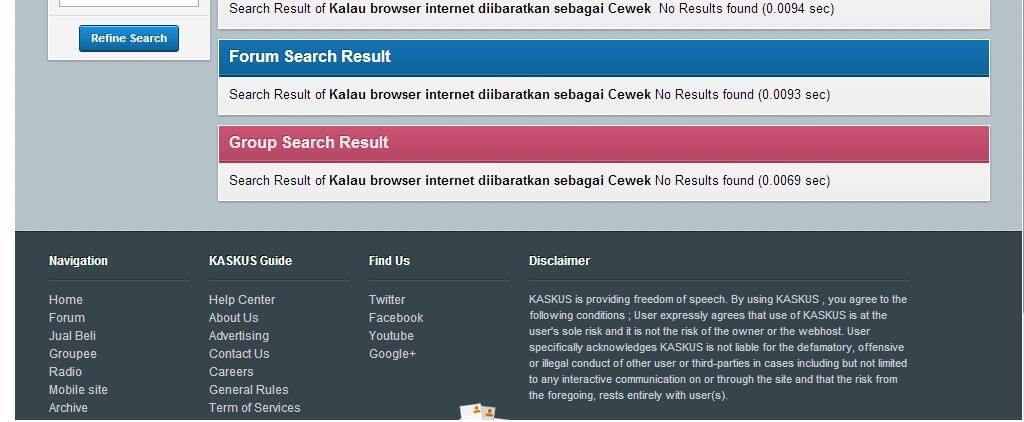 Kalau browser internet diibaratkan sebagai Cewek &#91;PICT&#93;