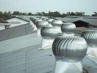 TURBINE VENTILATOR Teknologi Amerika / Roof Ventilator / Ventilator natural/
