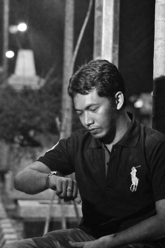 foto malam hari