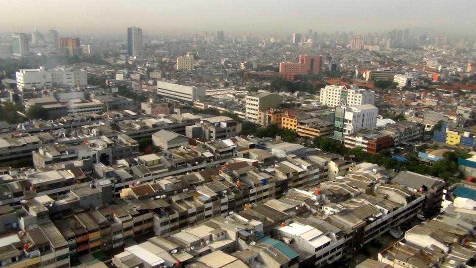 Rancangan Rumah Apung - Tempat Tinggal Masa Depan