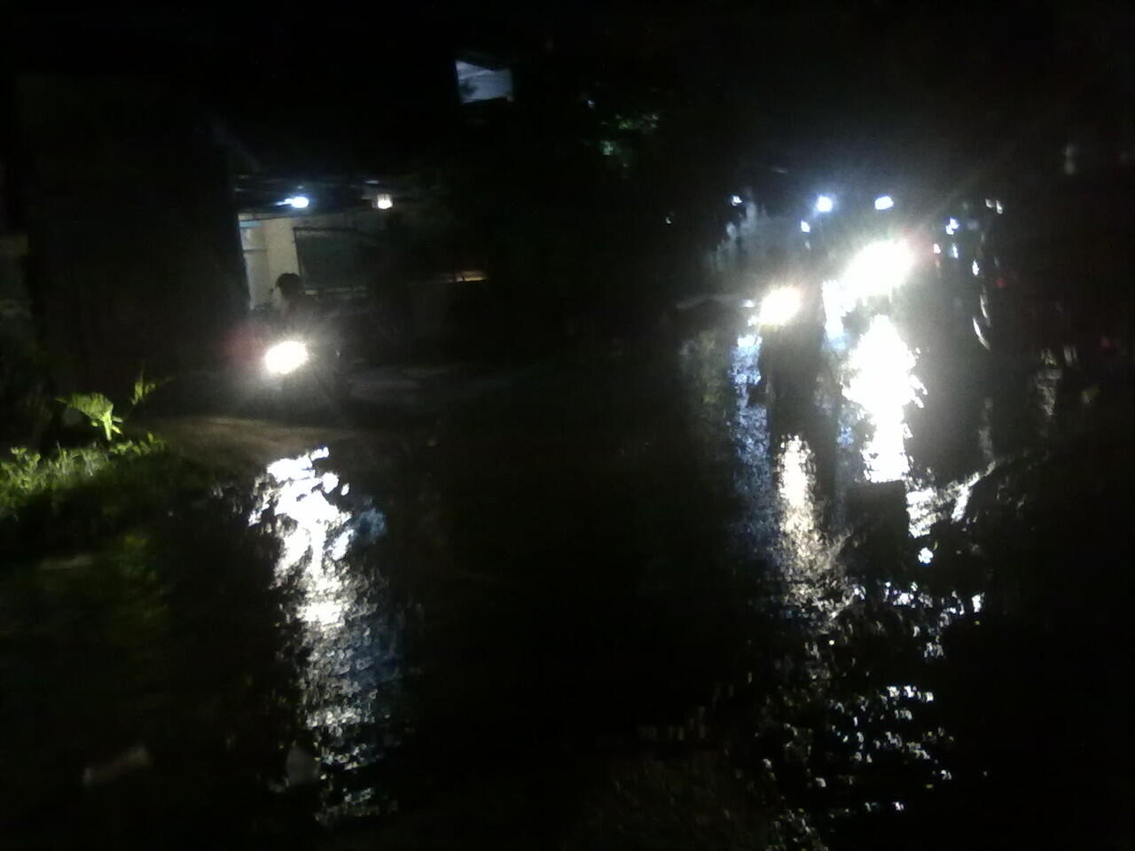 Bekasi banjir lagi gan!!!!