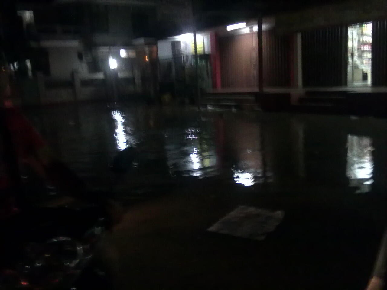 Bekasi banjir lagi gan!!!!