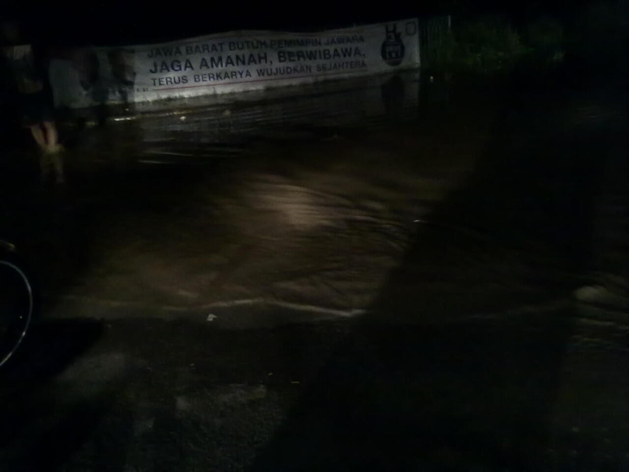 Bekasi banjir lagi gan!!!!