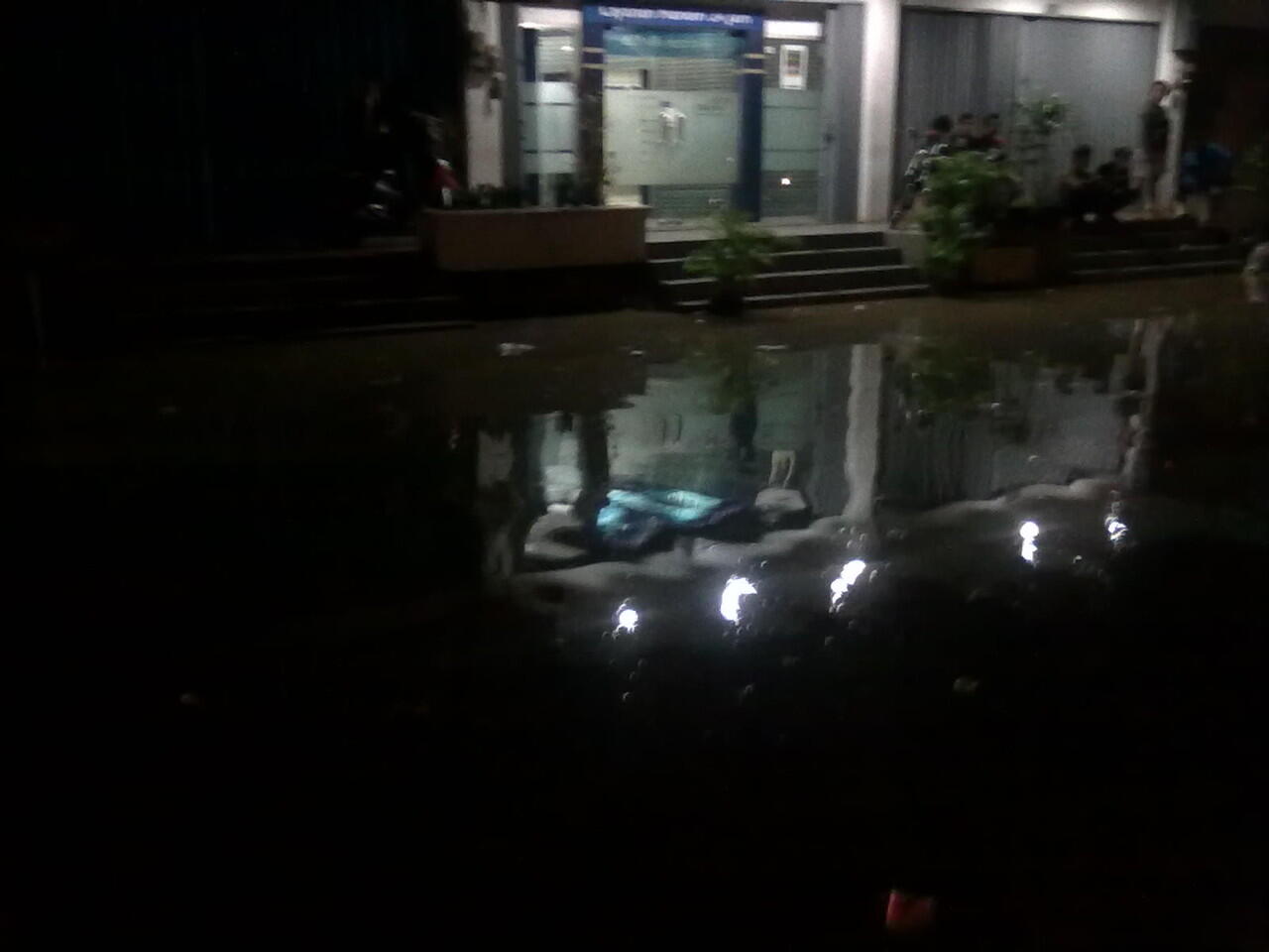 Bekasi banjir lagi gan!!!!