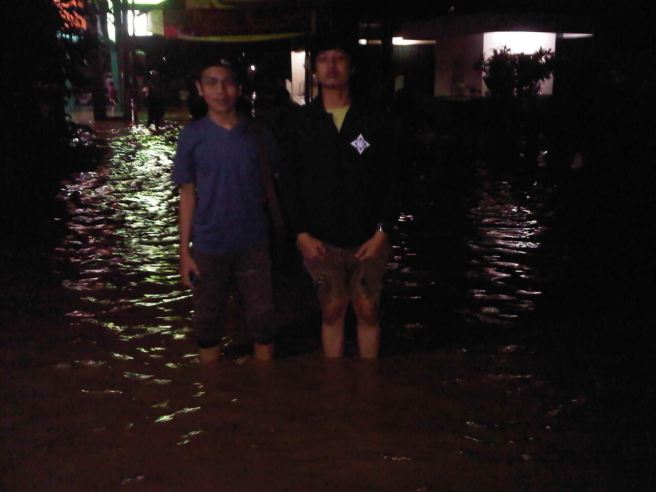 Bekasi banjir lagi gan!!!!