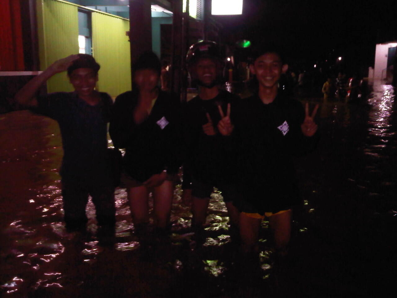 Bekasi banjir lagi gan!!!!