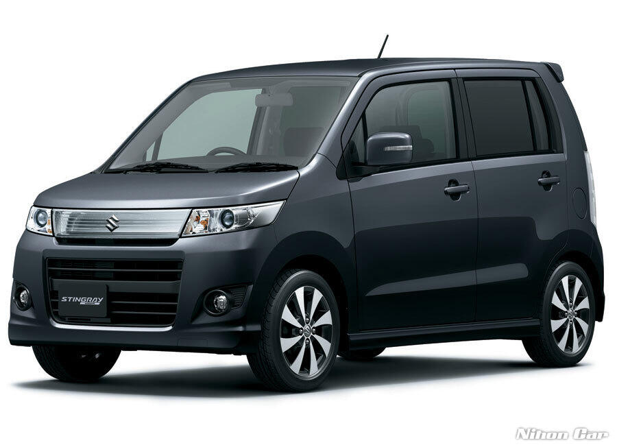 10 Mobil Populer Jepang