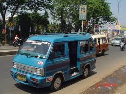 jenis- jenis kendaraan bermotor yg kadang bikin kesel ( versi ane )