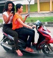 jenis- jenis kendaraan bermotor yg kadang bikin kesel ( versi ane )