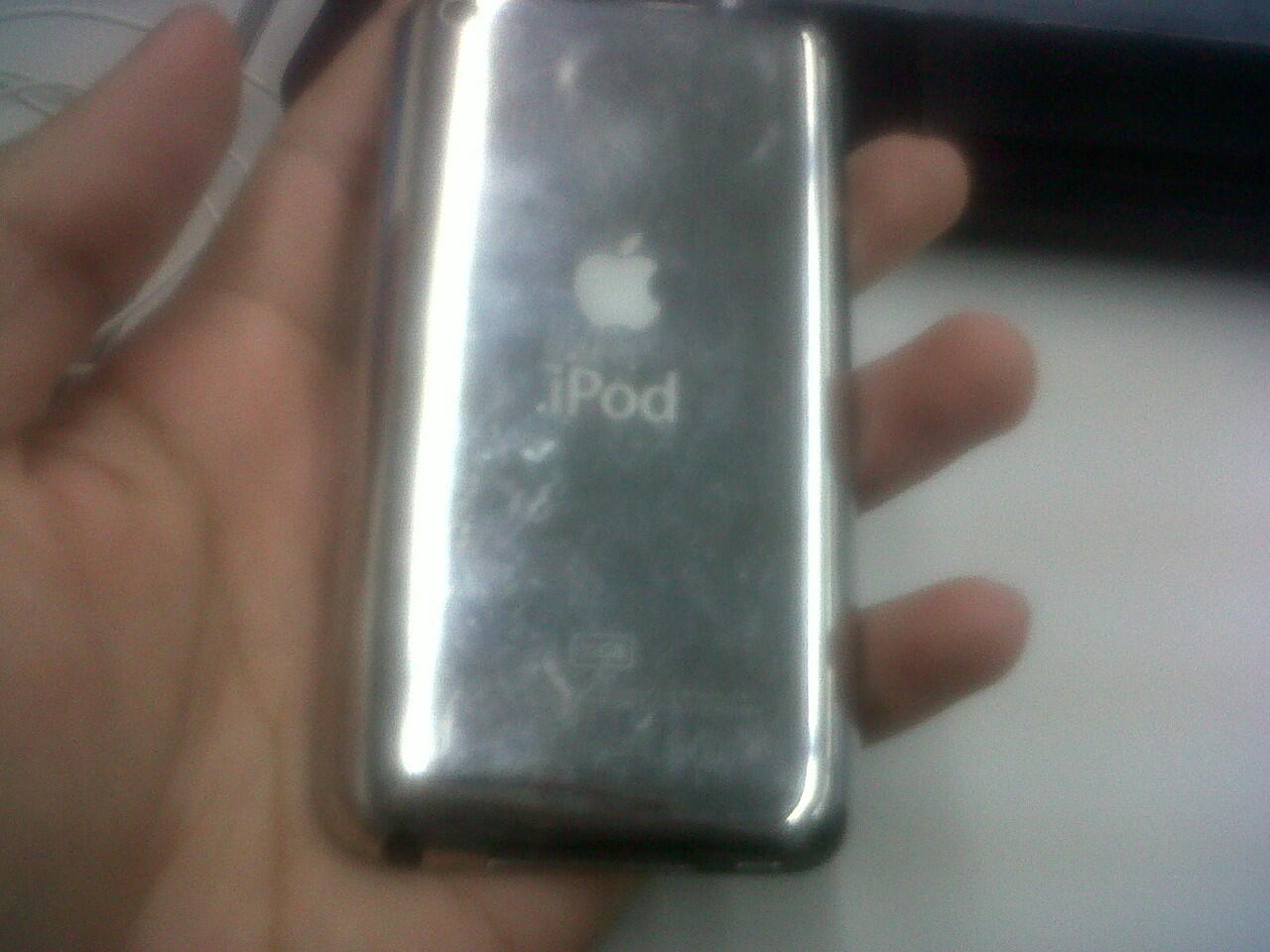 iPod Touch 4th 32gb TT atau Barter