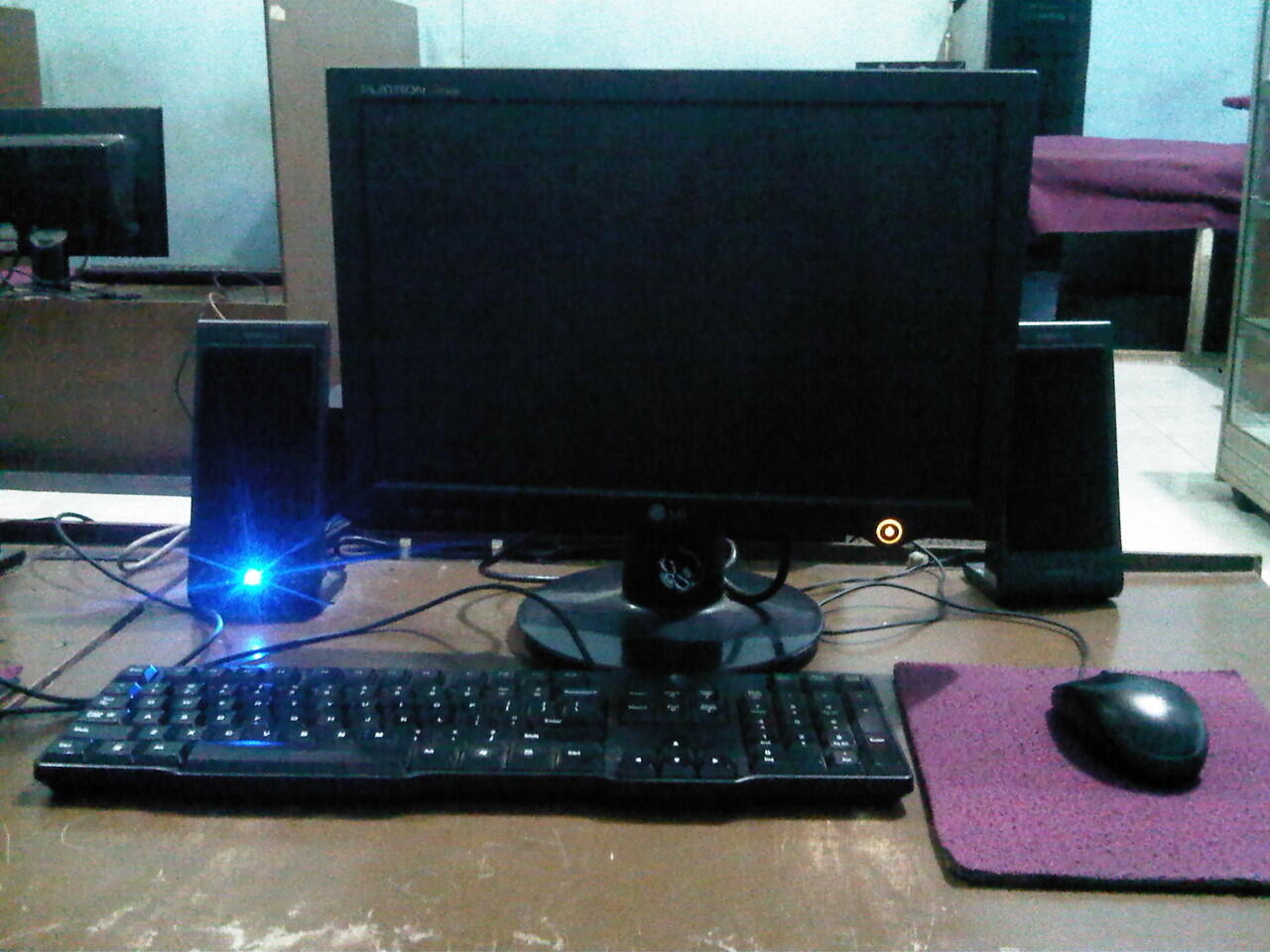 Dijual 1 Unit komputer