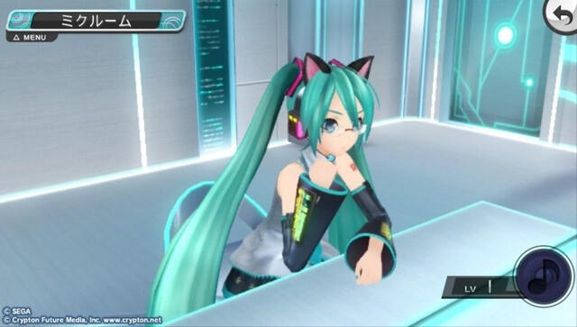 Kacamata Hatsune Miku Ringankan Kerja Mata Saat Bermain Game