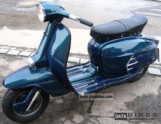 &#91;CLASSIC&#93; pilih HONDA CB apa VESPA gans??