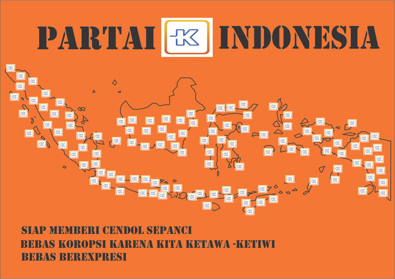 Partai Kaskus Indonesia siap Bersaing Di Pemilu 2014