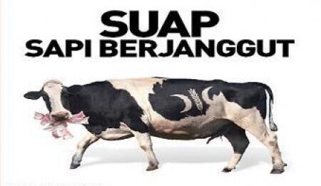 Antara Kasus Sapi dan Haji Muhidin