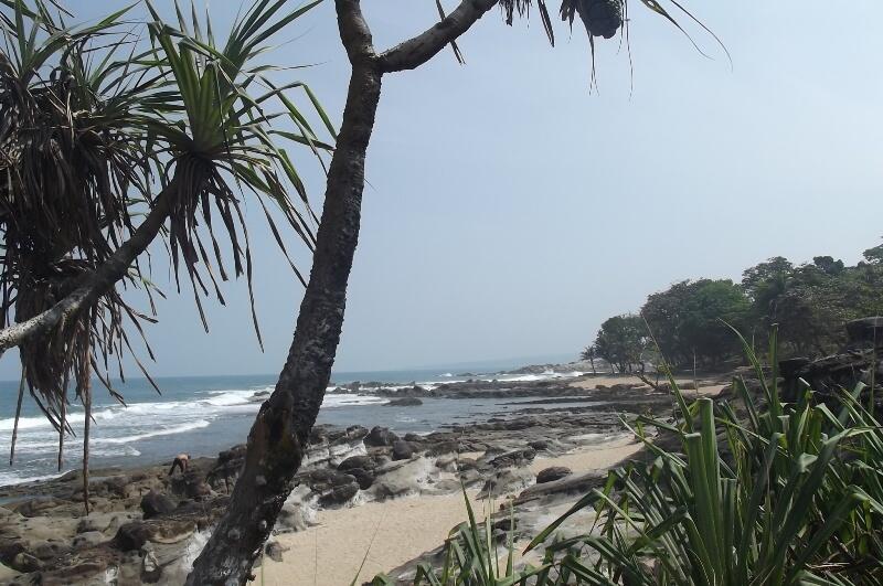 &#91;share&#93; pict Keindahan pantai sawarna &amp; tanjung layar Banten