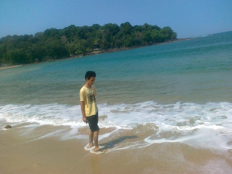 &#91;share&#93; pict Keindahan pantai sawarna &amp; tanjung layar Banten