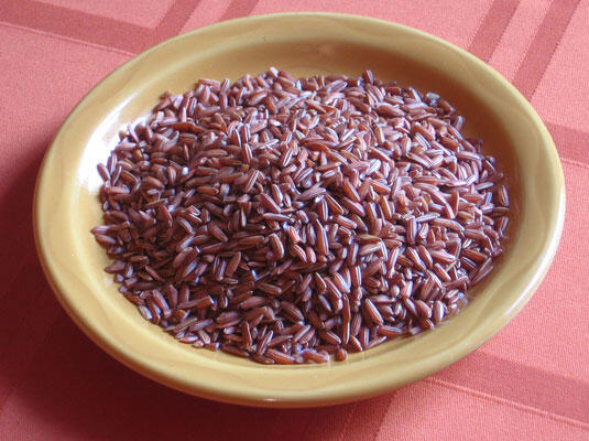 Manfaat Beras Merah dan Cara Memasak Dengan Rice Cooker