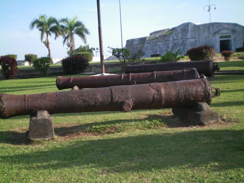 Benteng Marlborough | Peninggalan Inggris di Bengkulu