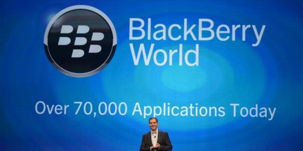 Android Sumbang 28.000 Aplikasi untuk BlackBerry 10