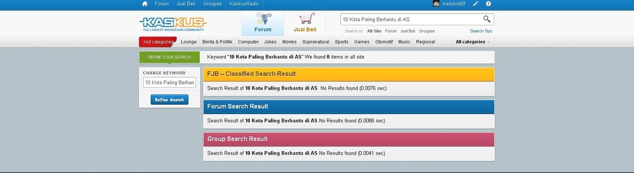 10 Kota Paling Berhantu di AS