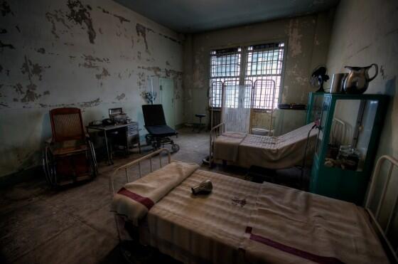 10 Kota Paling Berhantu di AS