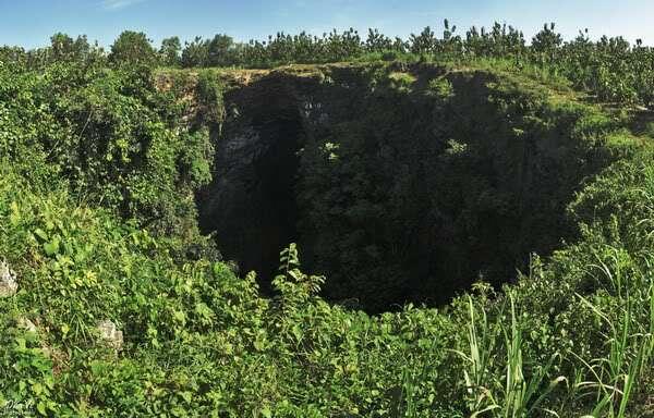 Wisata Petualangan di Goa Jomblang