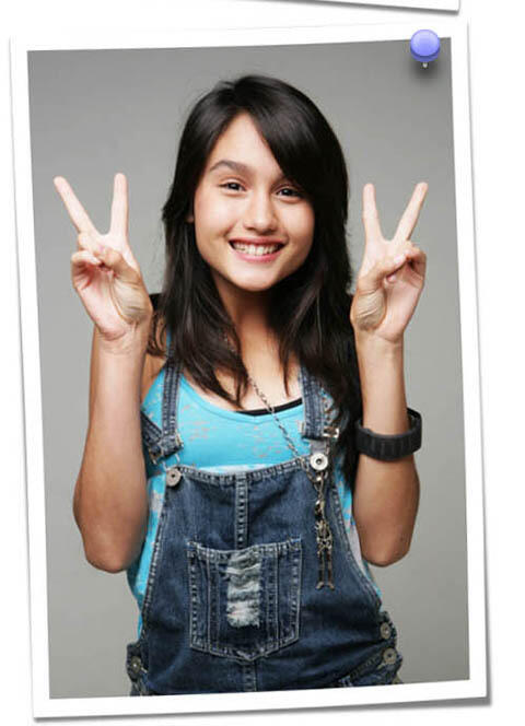 Cinta Laura Kiehl masuk The most beautiful asian actresses! versi IMDB 