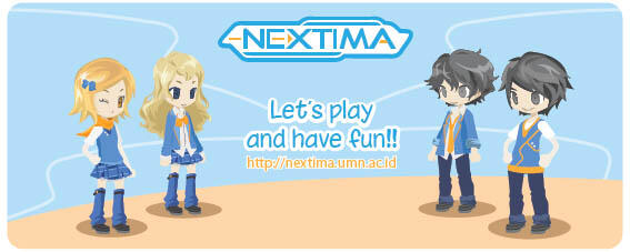 | NEXTIMA | Game bikinan anak bangsa